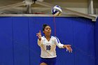 Wheaton Women's Volleyball  Wheaton Women's Volleyball vs Smith College. - Photo by Keith Nordstrom : Wheaton, Volleyball, Smith